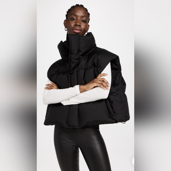 Wardrobe NYC Puffer Vest - Picture 3 of 7